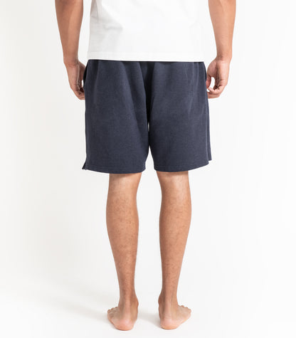 Bhumi Organic Cotton - Men's Shorts - Navy Melange