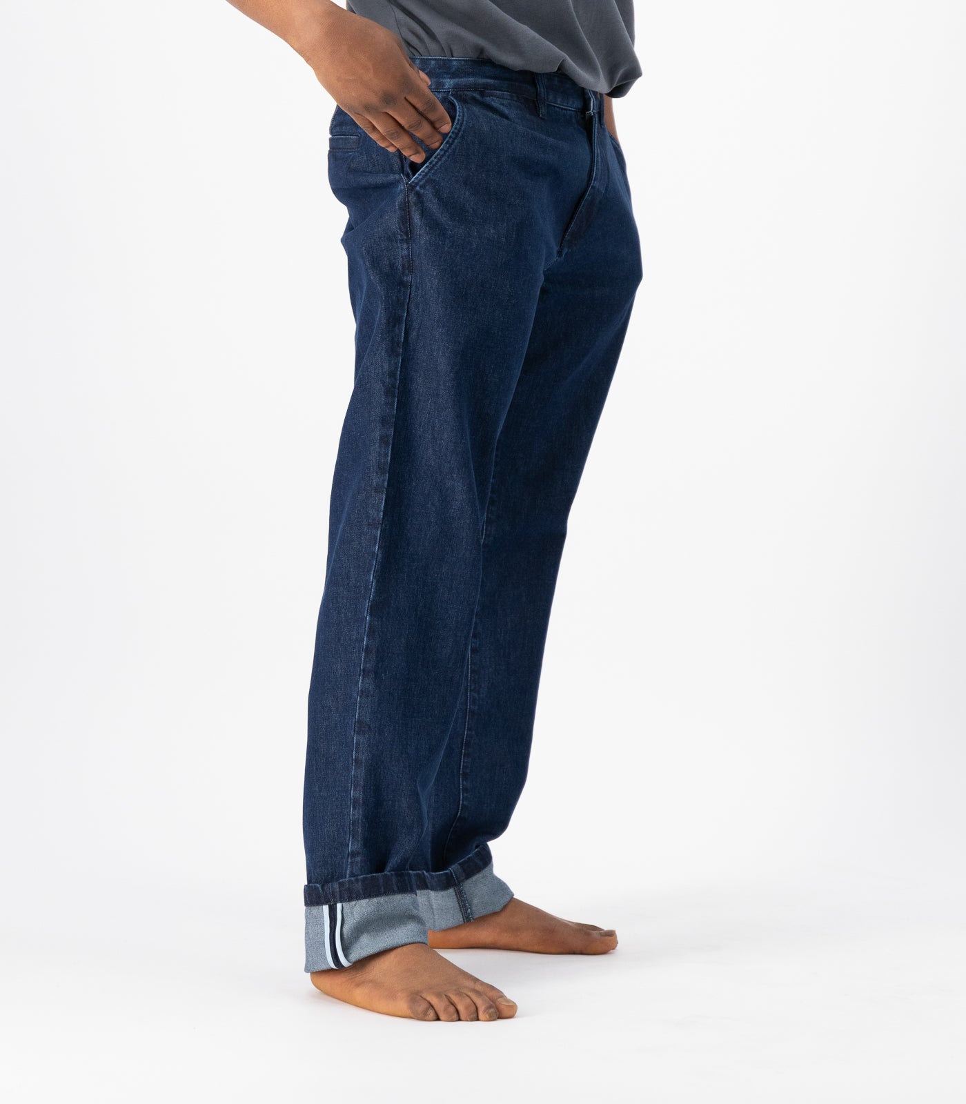 Bhumi Organic Cotton - Men's Jeans- DenimBhumi Organic Cotton - Men's Jeans- Denim