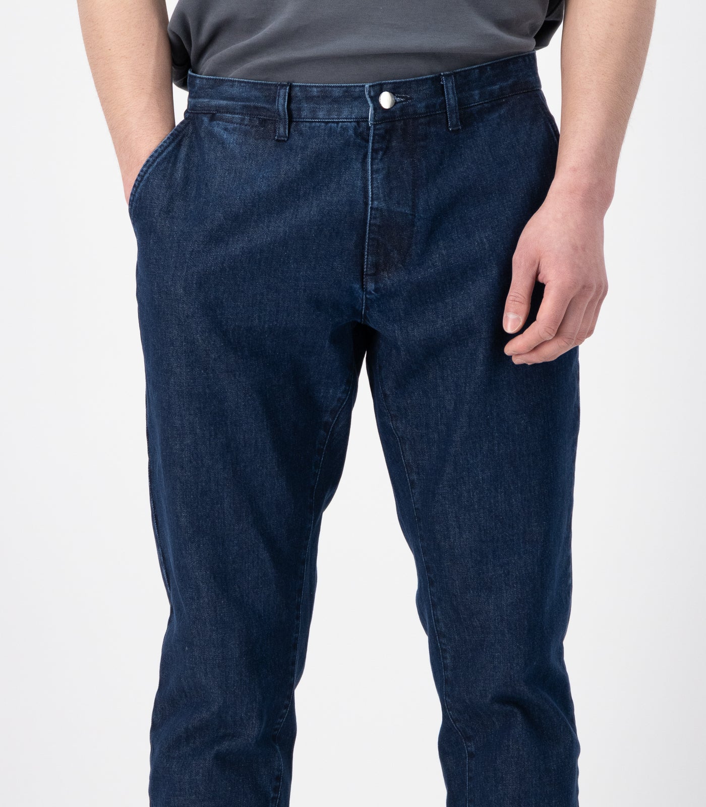 Bhumi Organic Cotton - Men's Jeans- Denim
