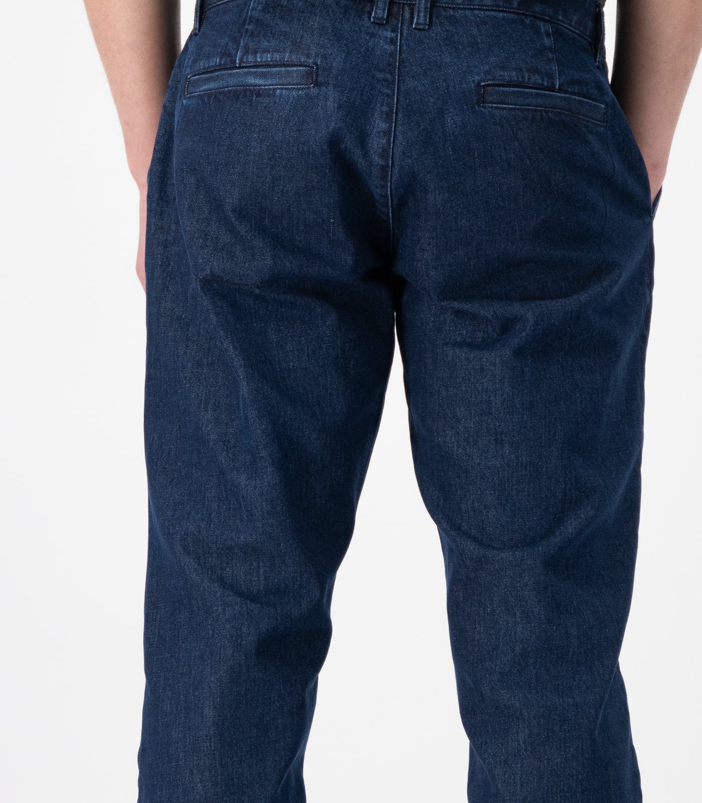 Bhumi Organic Cotton - Men's Jeans- Denim