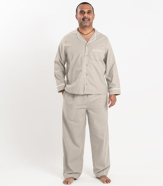 Bhumi Organic Cotton - Flannelette Long PJ Set
