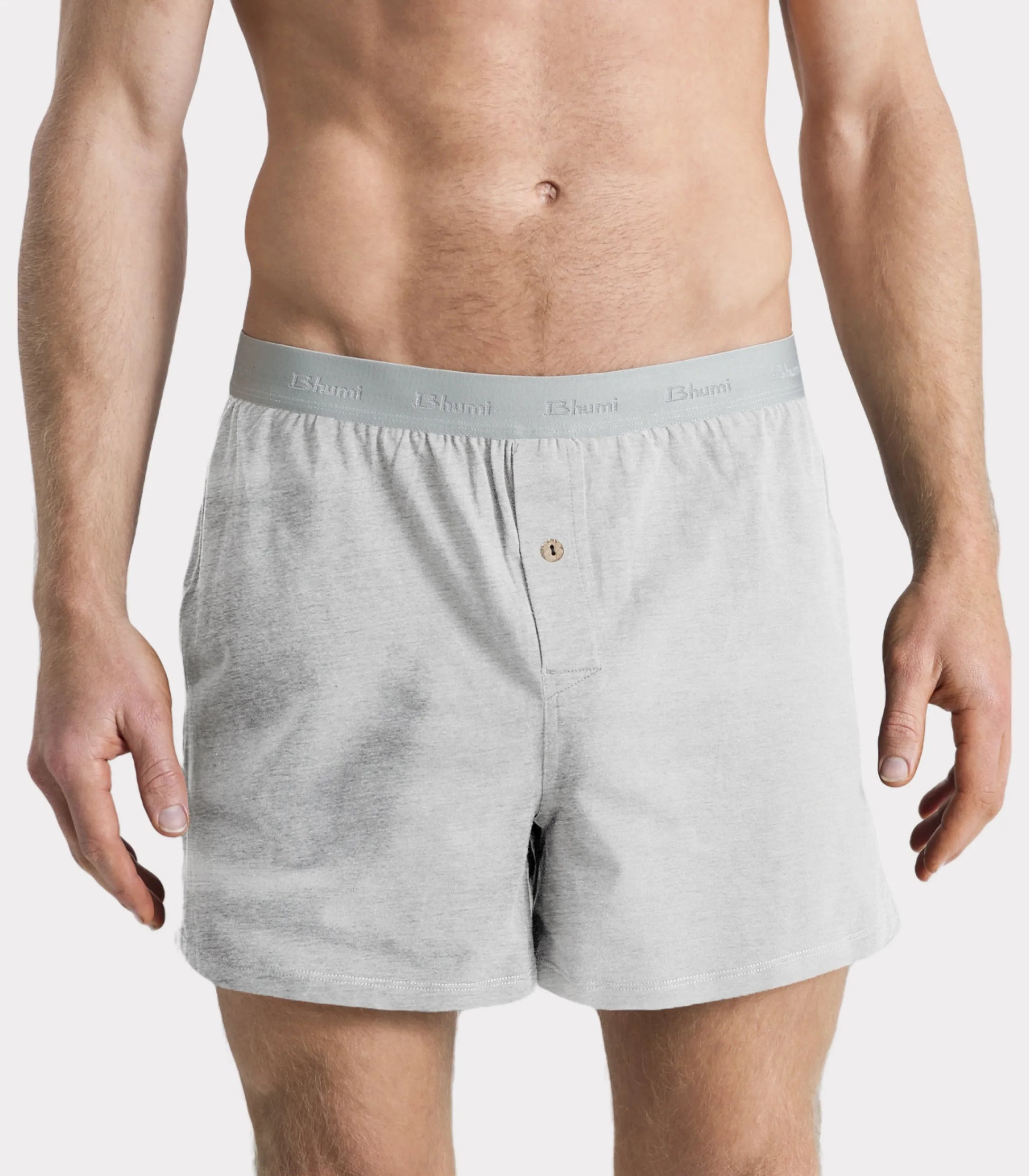 Must Have Boxers (6 Pack)  Bhumi Fairtrade Organic Cotton Mens Underwear –  Bhumi Organic Cotton (AU)