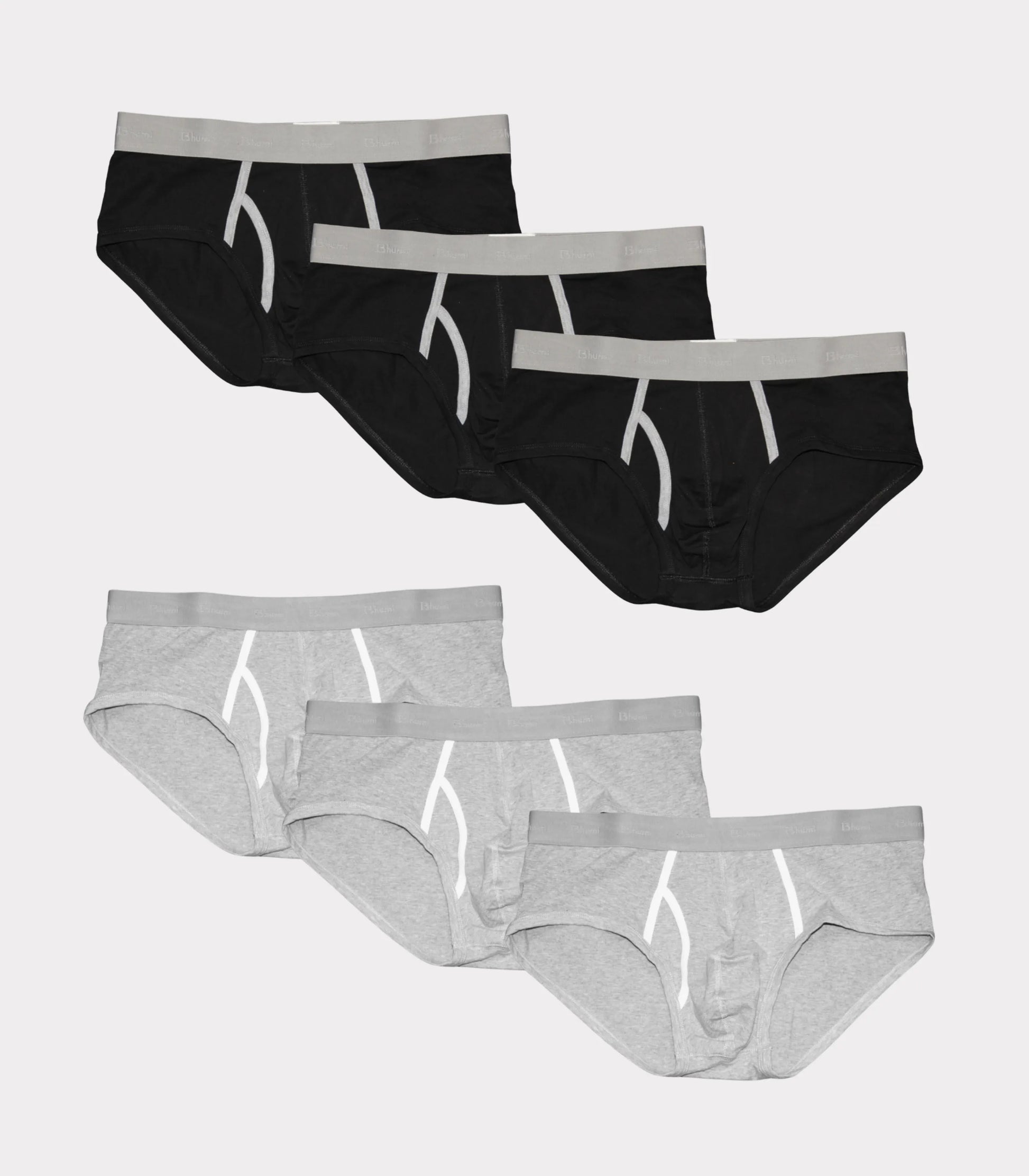 Heavy Duty Knit Underwear - Briefs