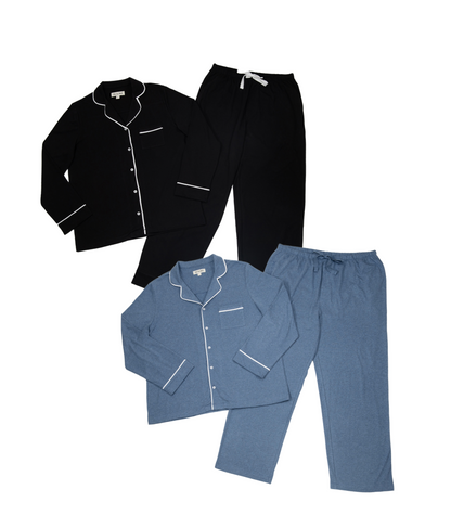 Jersey Wear Me Wash Me Men’s Long PJ Pack