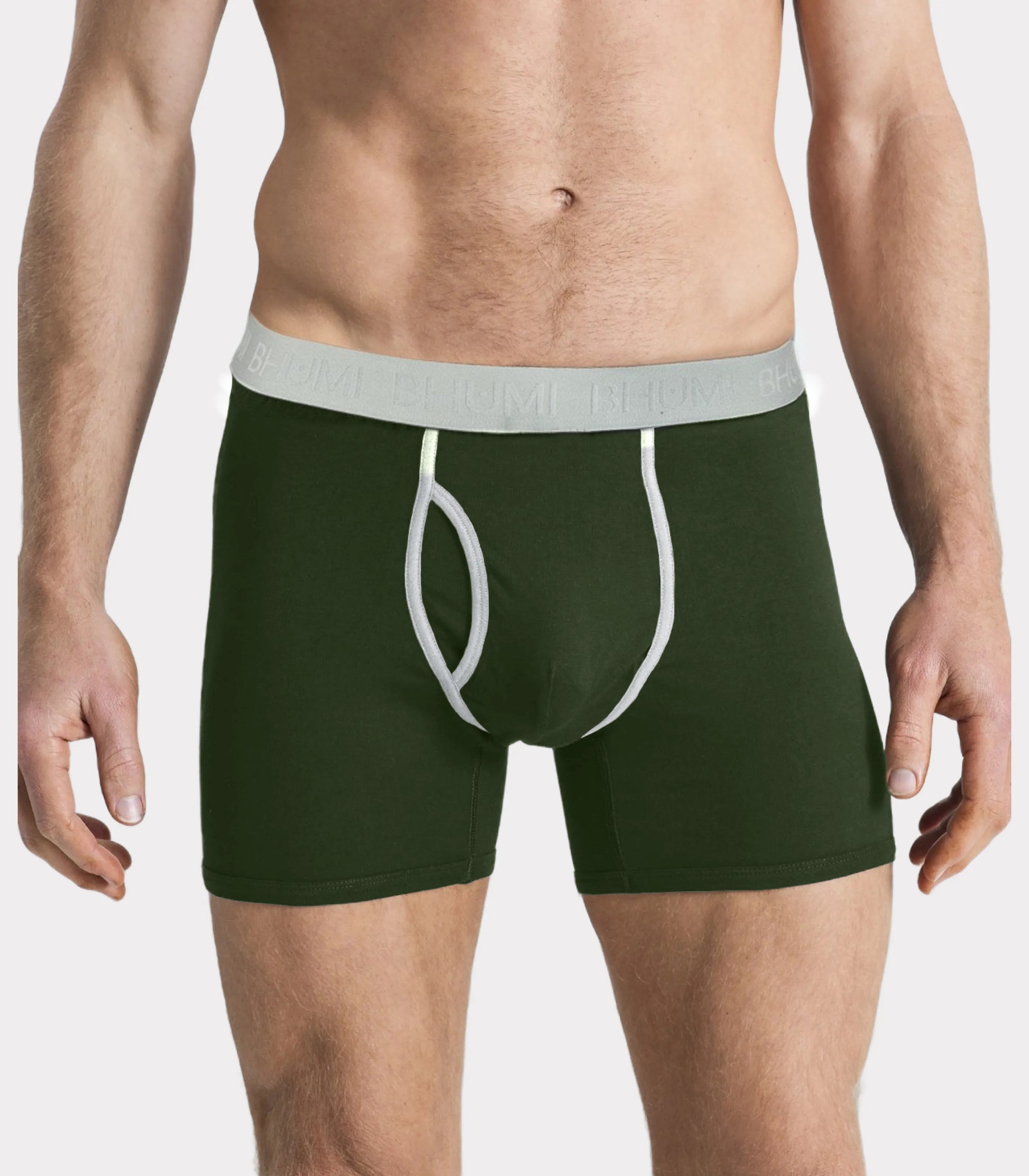 Bhumi Organic Cotton - Original Trunks (6 Pack)