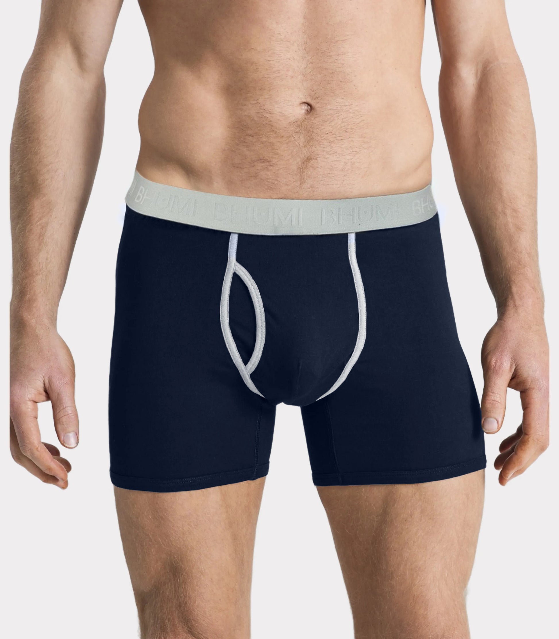 Bhumi Organic Cotton - Original Trunks (6 Pack)