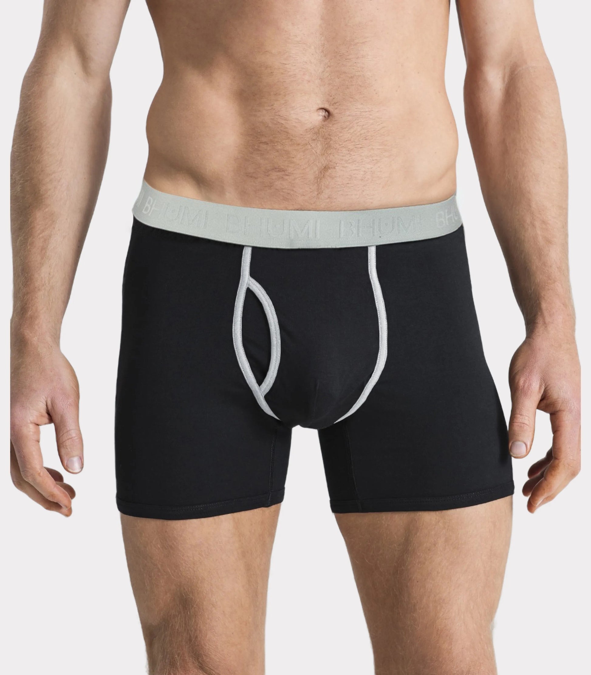 Trunks Comfortable Men's Boxer Briefs Organic Cotton Original