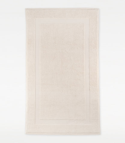 Bhumi Organic Cotton - Bath Mat - Natural