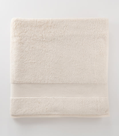 Bhumi Organic Cotton - Bath Sheet - Natural