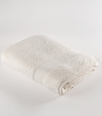 Bhumi Organic Cotton - Bath Towel - Natural