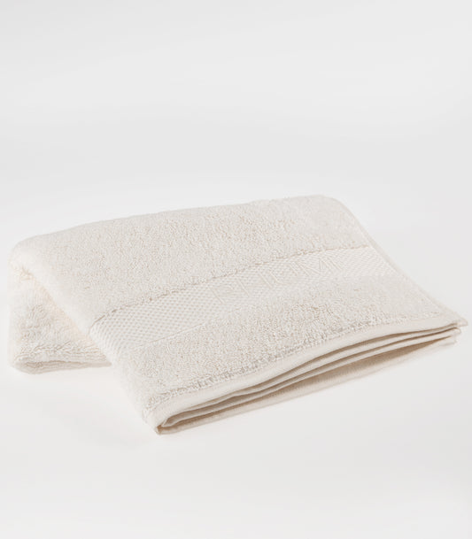 Bhumi Organic Cotton - Hand Towel - Natural