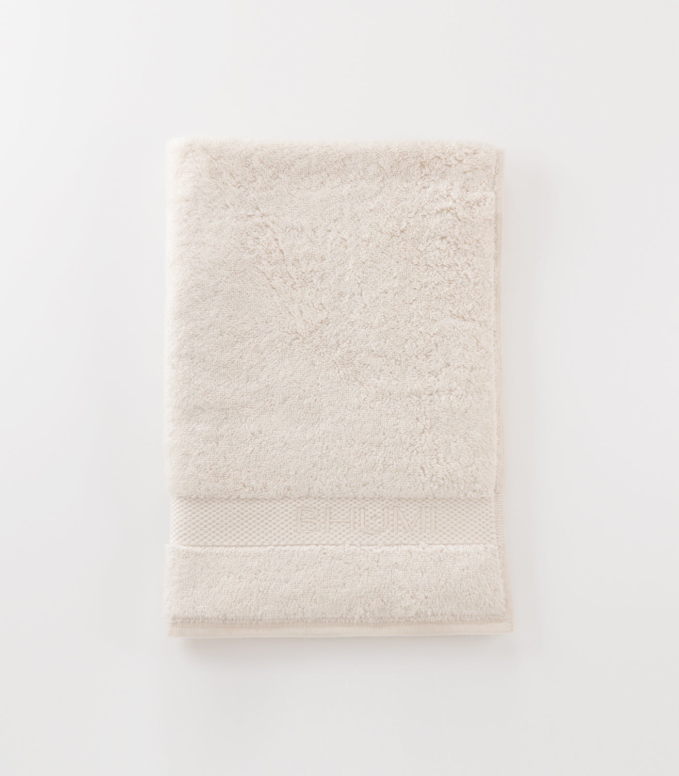 Bhumi Organic Cotton - Hand Towel - Natural