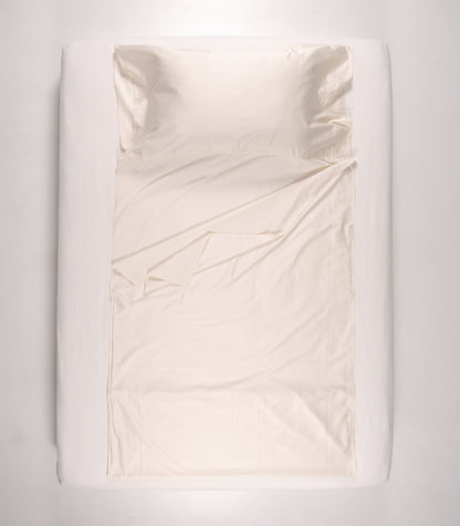 Bhumi Organic Cotton - Travel Sleep Sack - Natural