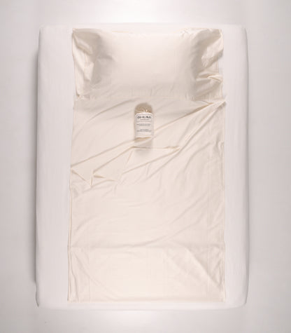Bhumi Organic Cotton - Travel Sleep Sack - Natural