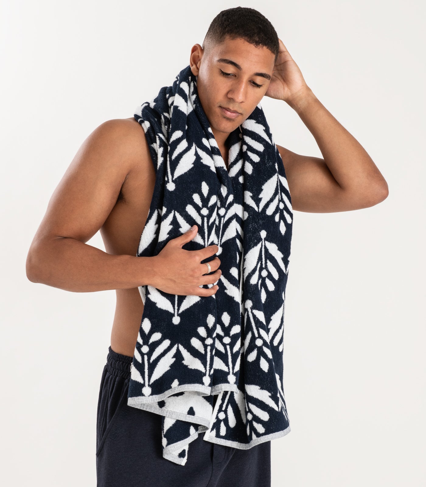 Bhumi Organic Cotton - Beach Towel