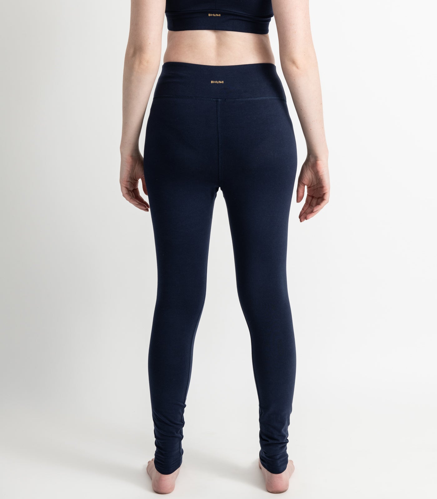 Bhumi Organic Cotton - New Leggings - Navy