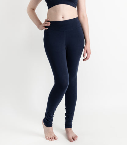 Bhumi Organic Cotton - New Leggings - Navy