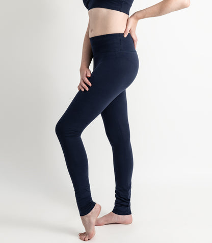 Bhumi Organic Cotton - New Leggings - Navy