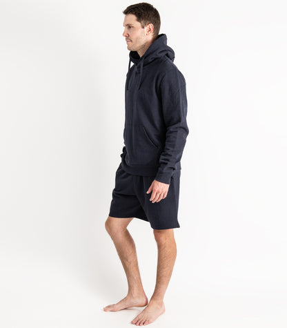 Bhumi Organic Cotton - Men's Hoodie - Navy Melange