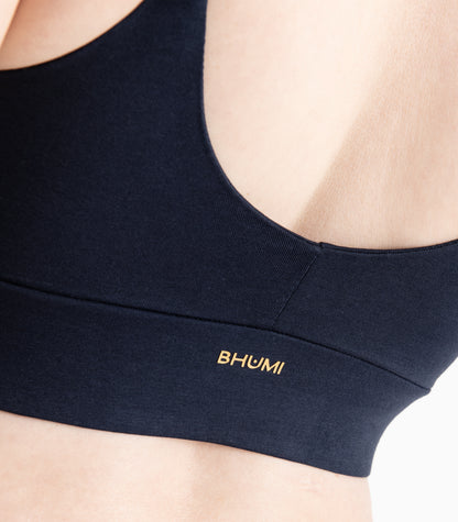 Classic T-Shirt Bra - Navy
