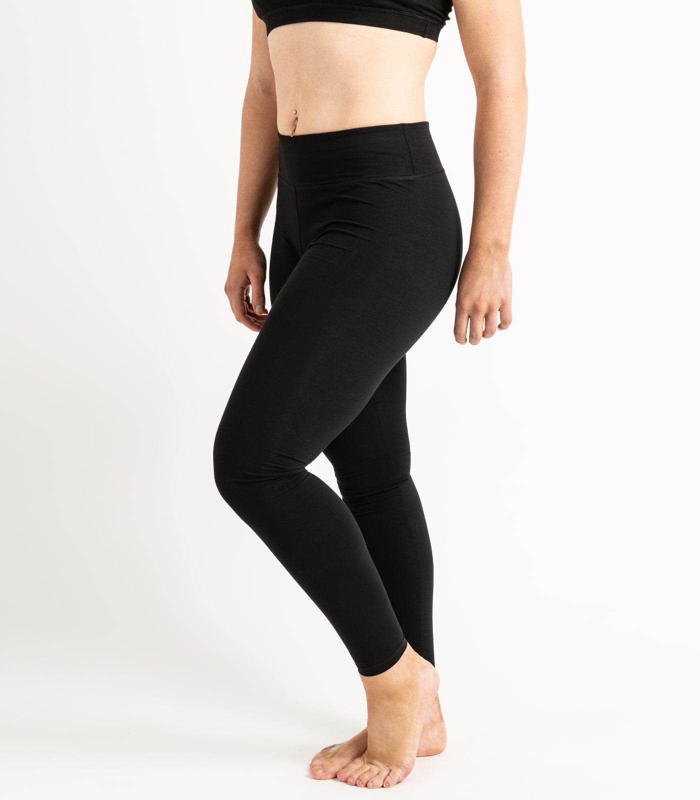 New Leggings - Black