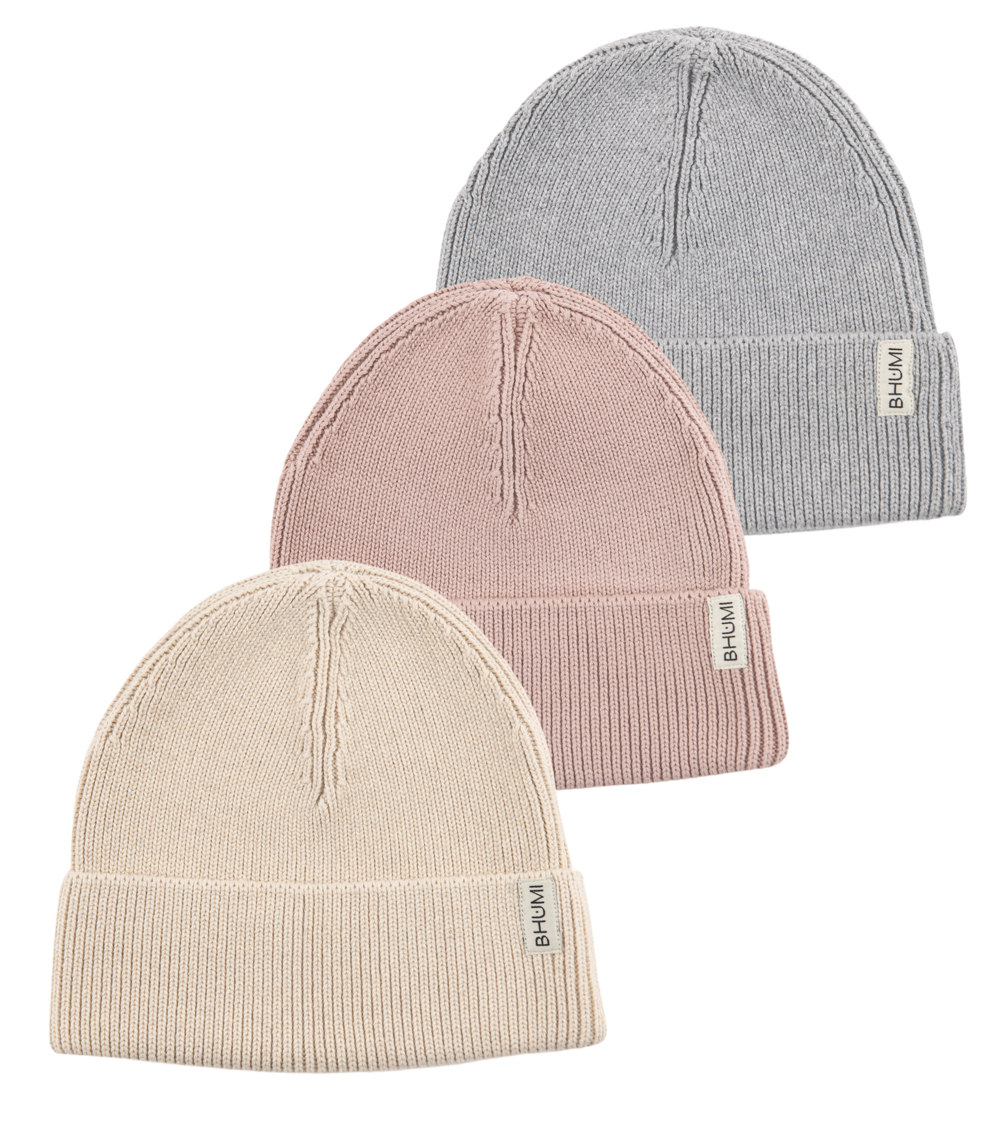 Beanie 3 Pack