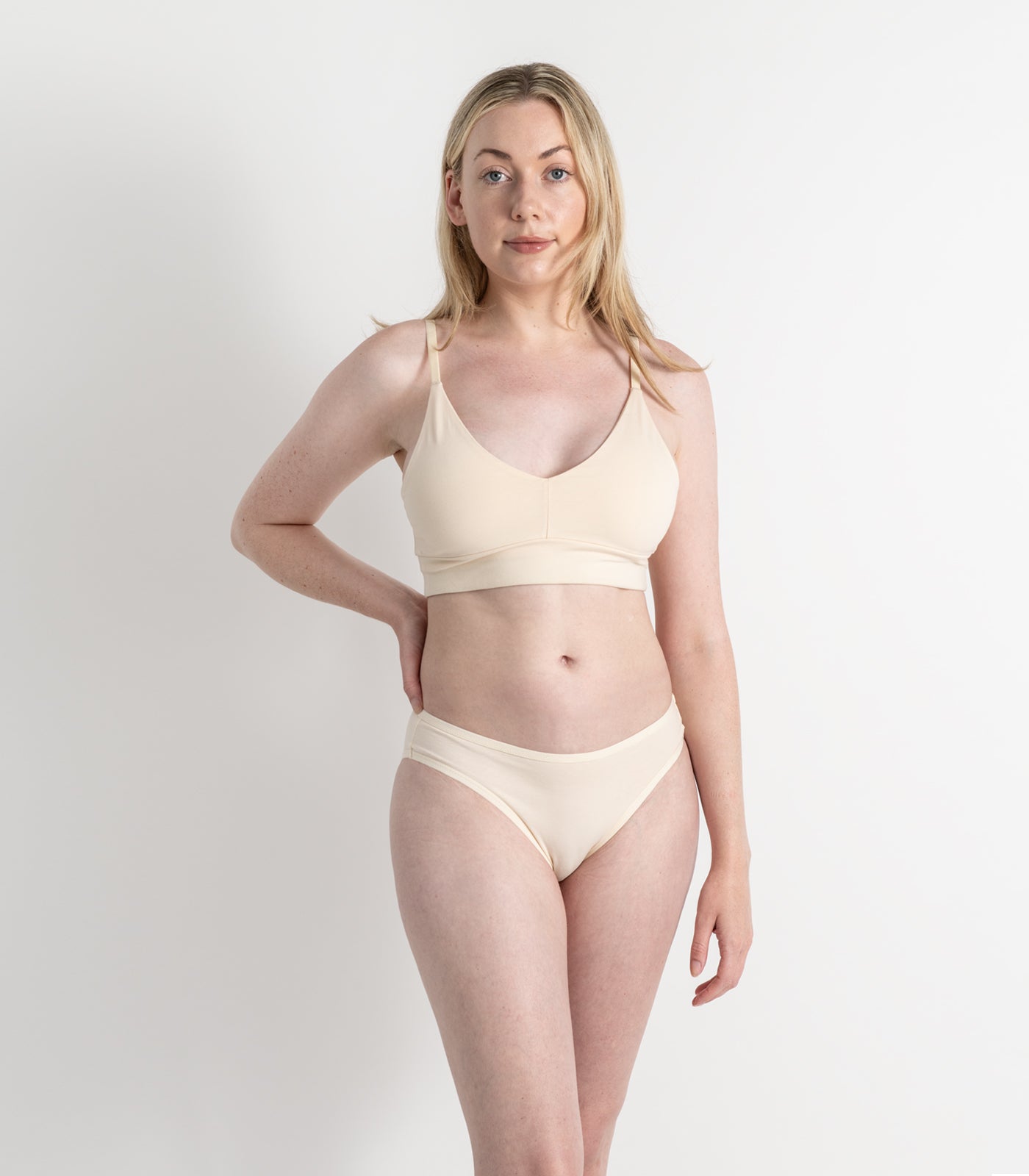 Classic T-Shirt Bra - Nude
