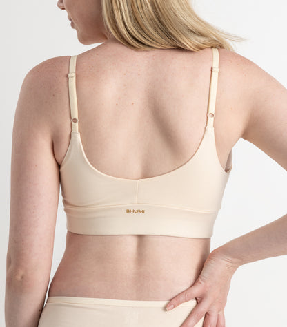 Classic T-Shirt Bra - Nude