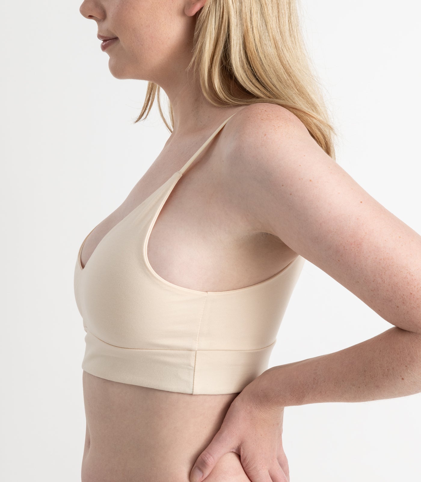 Classic T-Shirt Bra - Nude