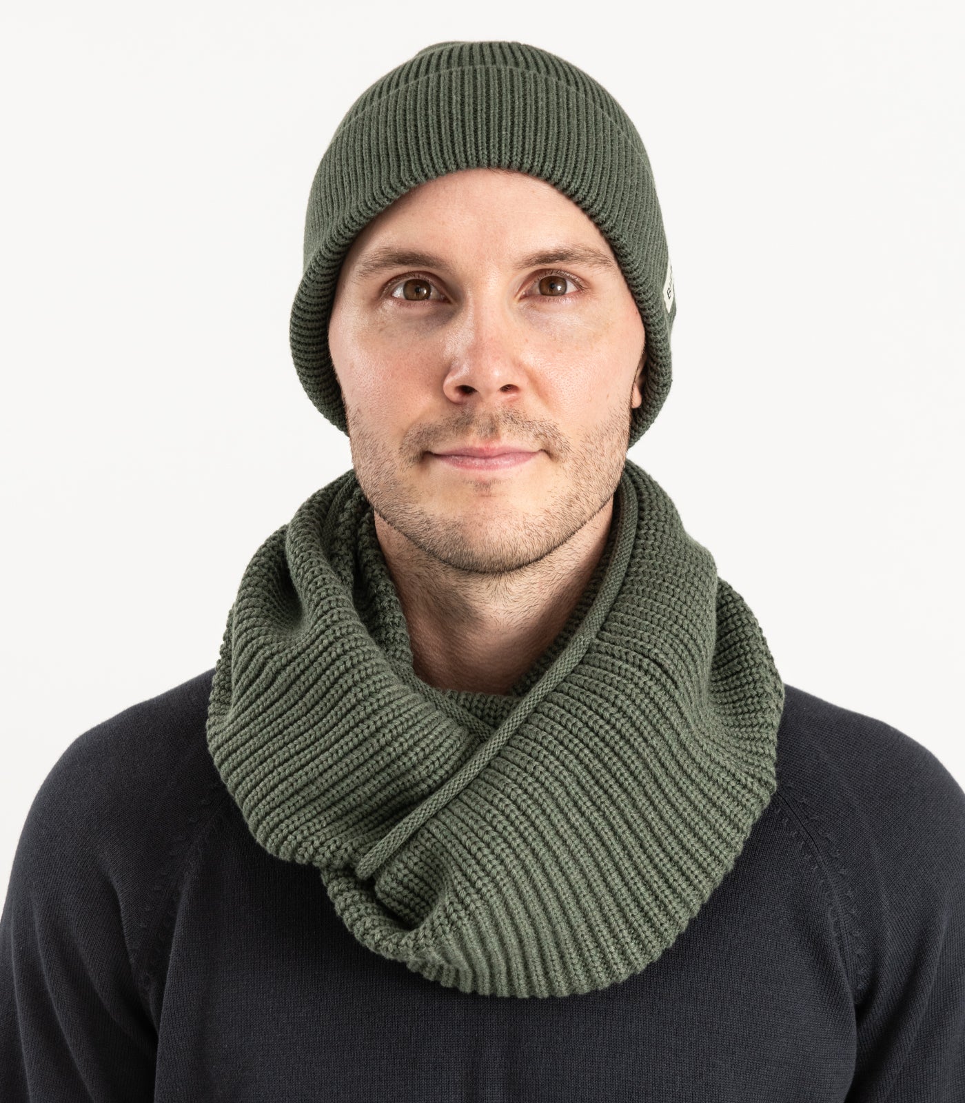 Bhumi Organic Cotton - Winter Bundle - Preorder - Olive