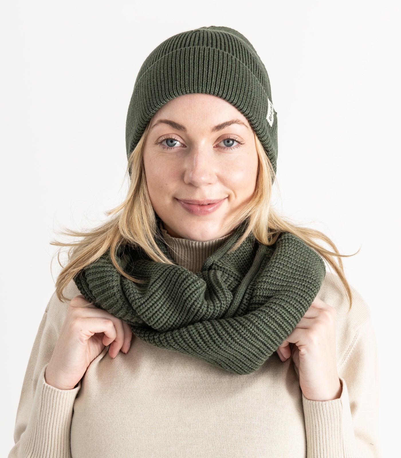 Bhumi Organic Cotton - Winter Bundle - Preorder - Olive