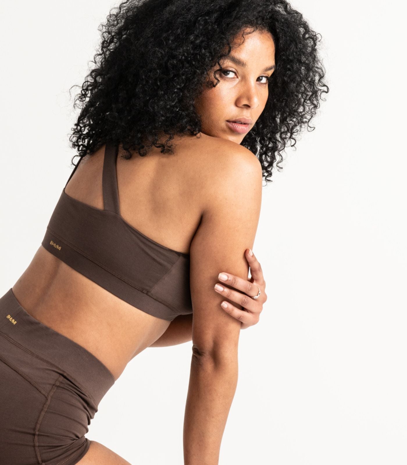 One Shoulder Crop Top (3 Pack)