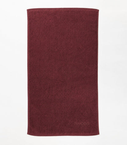 Bhumi Organic Cotton - Bath Mat - Plum