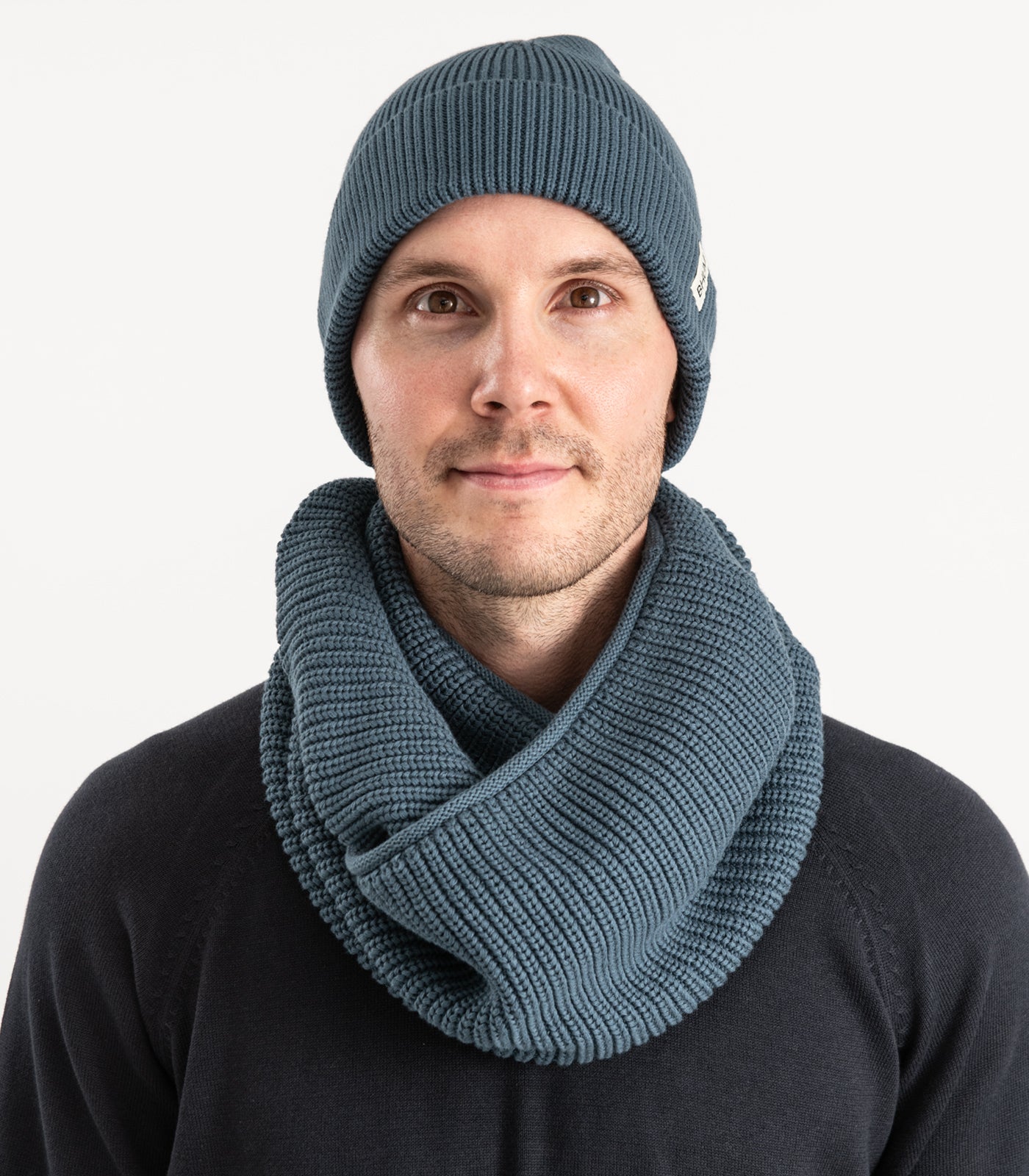 Bhumi Organic Cotton - Winter Bundle - Preorder - Orion Blue