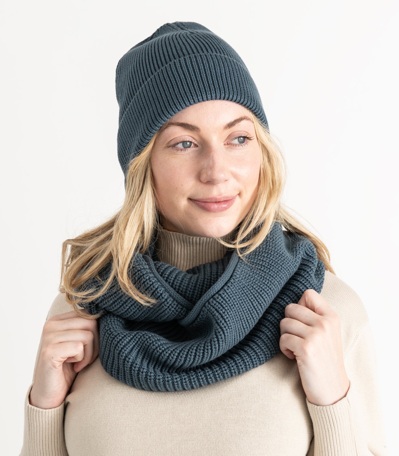 Bhumi Organic Cotton - Winter Bundle - Preorder - Orion Blue