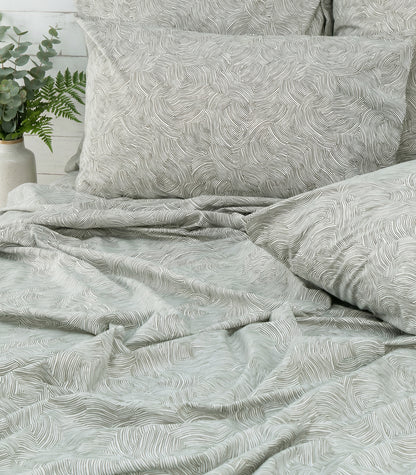 Percale Sheet Set - Limited Edition - Moss