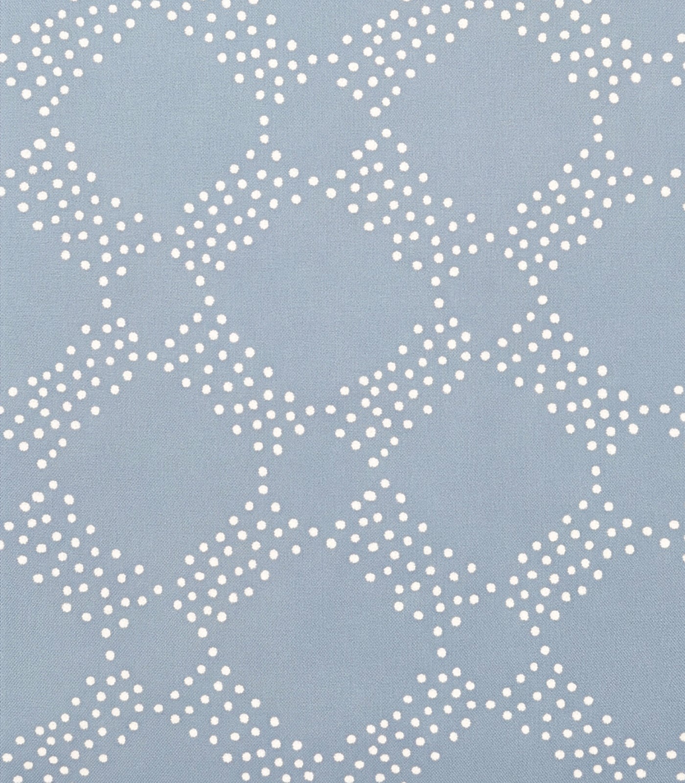 Percale Sheet Set - Limited Edition - Large Dot Blue