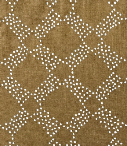 Percale Sheet Set - Limited Edition - Large Dot Pine