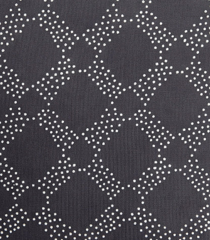 Percale Sheet Set - Limited Edition - Large Dot Slate