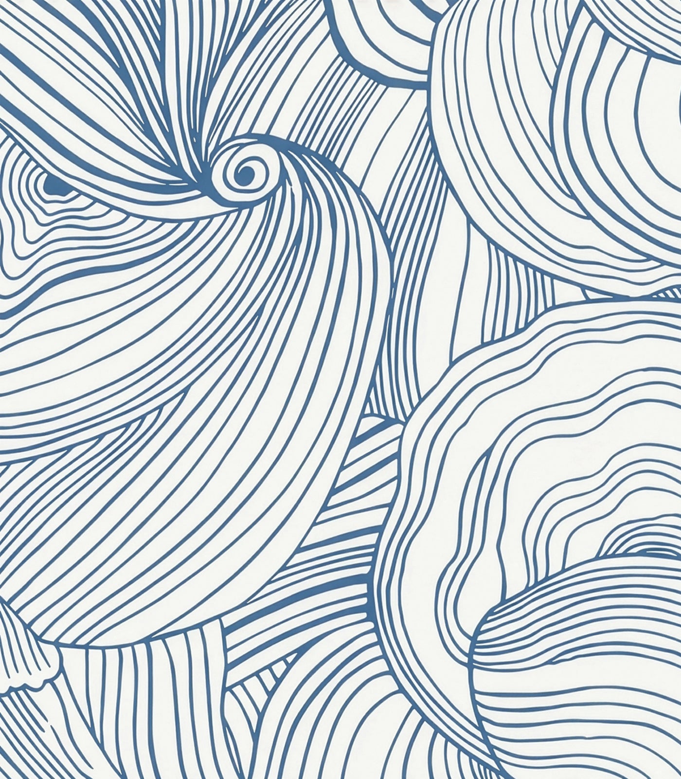 Percale Sheet Set - Limited Edition - Oyster Blue