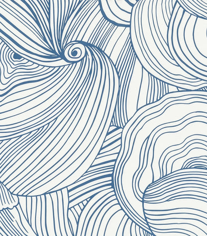 Percale Sheet Set - Limited Edition - Oyster Blue