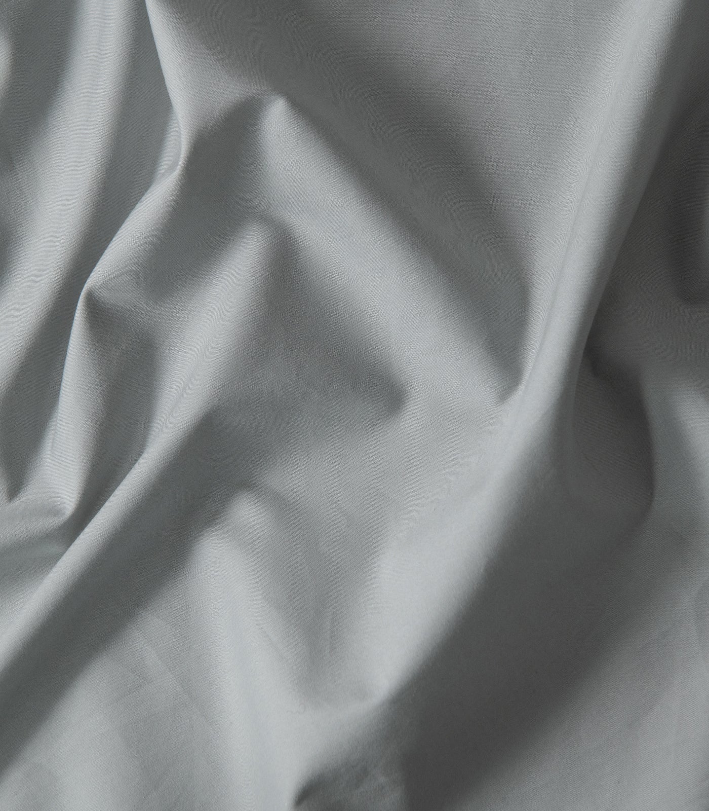 Percale Sheet Set - Pewter