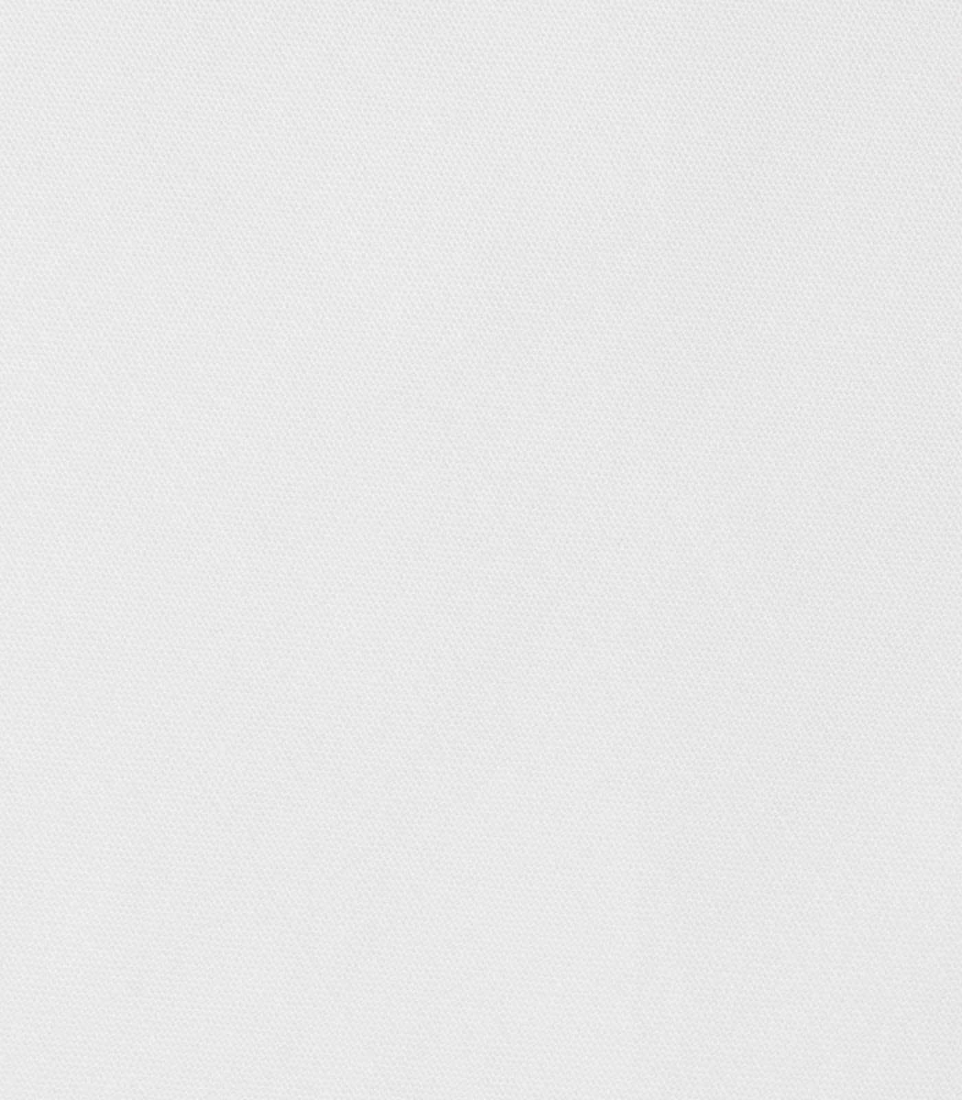Percale Sheet Set - White