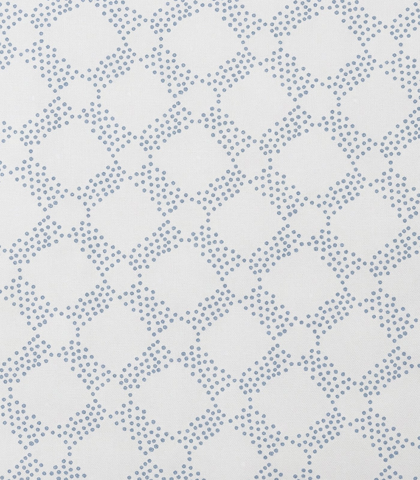 Percale Sheet Set - Limited Edition - Small Dot Blue