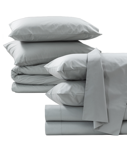 Percale Essential Bundle - Sky Blue