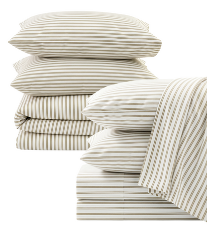 Percale Essential Bundle - Limited Edition