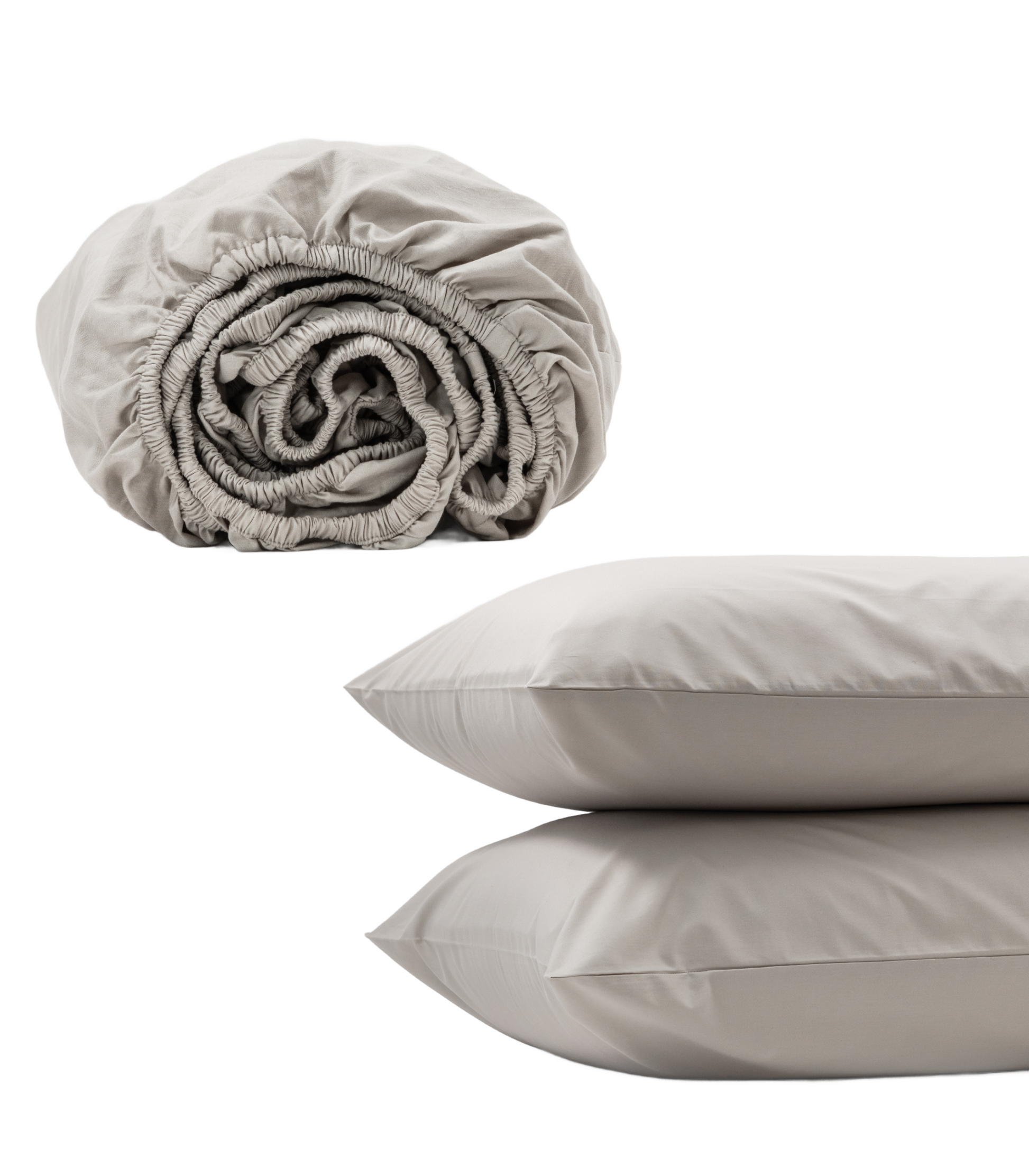 Percale Starter Bundle - Pewter