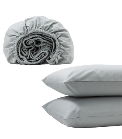 Percale Starter Bundle - Sky Blue