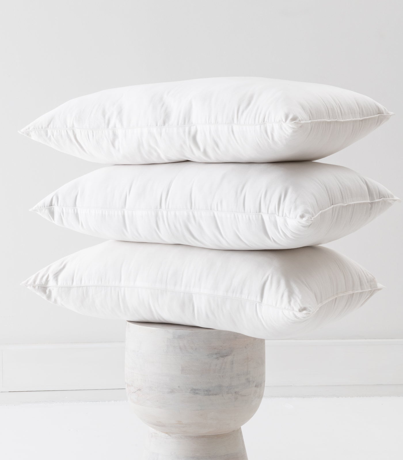 Kapok Pillow - Natural Soft Medium Firm