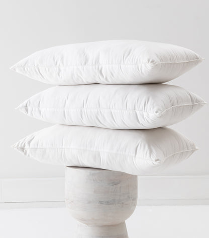Kapok Pillow - Natural Soft Medium Firm